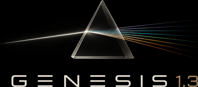GENESIS 1.3